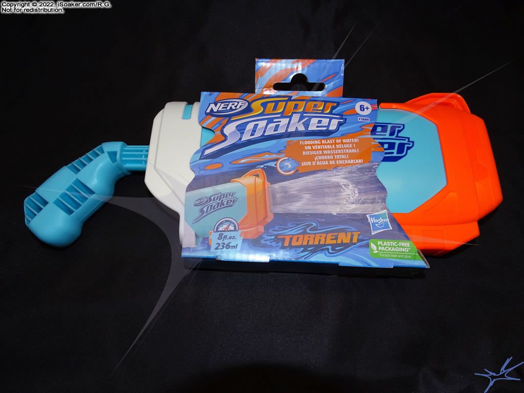 Nerf Super Soaker Torrent